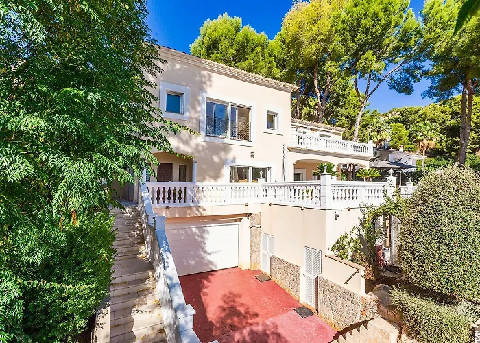 Βίλα Exklusive In Fuer Bis Zu 8 Personen, Mit Meerblick Und Pool *