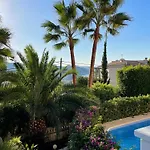 Exklusive In Fuer Bis Zu 8 Personen, Mit Meerblick Und Pool Peguera