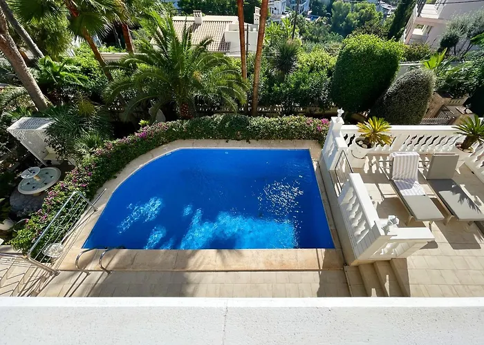 Exklusive In Fuer Bis Zu 8 Personen, Mit Meerblick Und Pool *